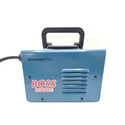 اینورتر جوشکاری 300آمپر باس مدلarc300 تکنولوژی آلمان ا boss