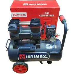 کمپرسور باد ۵۰ لیتری سایلنت اینتیمکس مدل ۱۳۶۰۲ ا INTIMAX 13602