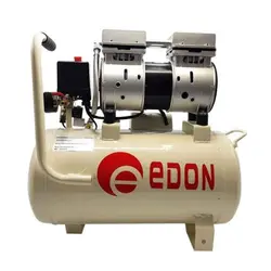 کمپرسور باد 50 لیتری سایلنت ادون مدل ED550-50L