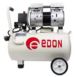 کمپرسور باد 50 لیتری سایلنت ادون مدل ED550-50L