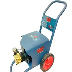 کارواش دینامی باس شاسی و چرخ دار مدل BS-123S