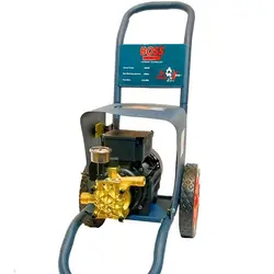 کارواش دینامی باس شاسی و چرخ دار مدل BS-123S