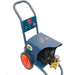 کارواش دینامی باس شاسی و چرخ دار مدل BS-123S
