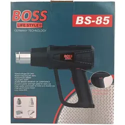 سشوار صنعتی باس مدل BS-85 دیمردار