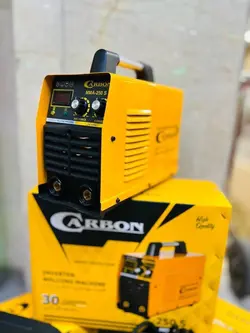 اینورتر جوشکاری ۲۰۰ آمپر کربن مدل 250S