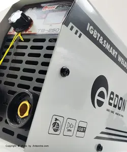 اینورتر جوشکاری ادون TB-250 ا مدل Edon TB-250