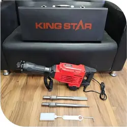 چکش تخریب 20 کیلویی کینگ استار مدل KSDH95A