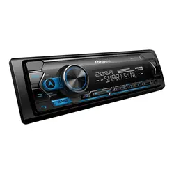 پخش پایونیر S325BT | انتخابی ایده‌آل برای سیستم صوتی خودرو
