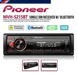 پخش پایونیر S215BT | موسیقی بی‌نظیر در خودرو