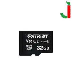 کارت حافظه‌ میکرو پاتریوت مدل وی ایکس 32 گیگابایت