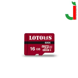 کارت حافظه میکرو لوتوس مدل 600X ظرفیت 16گیگابایت