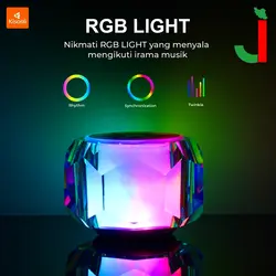 اسپیکر قابل حمل کیسونلی مدل LP-F1