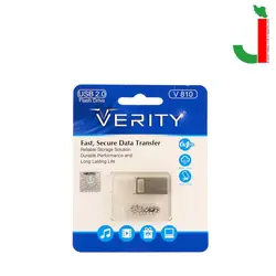 فلش وریتی مدل V810 ظرفیت 64 گیگابایت USB2.0