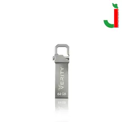 فلش وریتی مدل V807 ظرفیت 64 گیگابایت USB 2.0