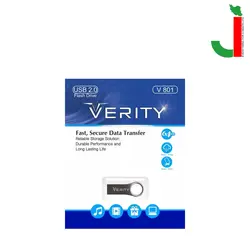 فلش وریتی مدل V801 ظرفیت 64 گیگابایت USB2.0