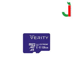 کارت حافظه میکرو وریتی ظرفیت 128 گیگابایت 80MB/S