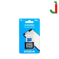 کارت حافظه میکرو کیوکسیا ظرفیت 64 گیگابایت 100MB/S