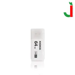 فلش کیوکسیا مدل U301 ظرفیت 64 گیگابایت USB3.0