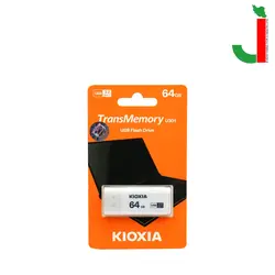 فلش کیوکسیا مدل U301 ظرفیت 64 گیگابایت USB3.0