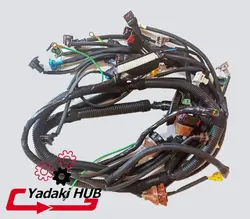 سیم کشی داخل موتور ۴۰۵  کامپیوتر sl96 نوع سوخت تک سوز مدل ۸۰.۸۱.۸۲