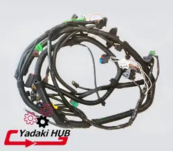 سیم کشی پژو ۴۰۵ تیوفایو تک سوز