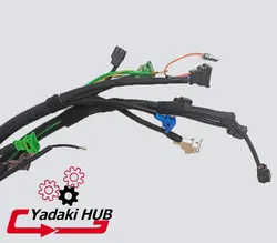 سیم کشی پژو ۴۰۵ تیوفایو تک سوز