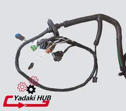 سیم کشی پژو ۴۰۵ تیوفایو تک سوز