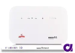 مودم سیم کارتی TDLTE و 4G ایرانسل مدل S1