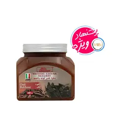 اسکراب بخور چوب وود دکتر اسکین وزن ۵۰۰ گرم