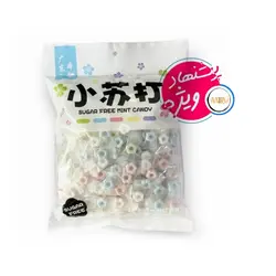 قرص نعنا بدون قند با طعم میوه ای 1000 گرمی