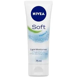 کرم مرطوب کننده NIVEA وزن 75 گرم اصل کشور ترکیه