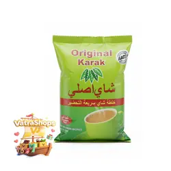 چای کرک شای اصلی هندی با طعم هل وزن 1 کیلویی
