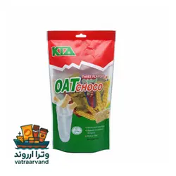 غلات بار رژیمی  Mazzex OAT Boost Your Energy  اوت چوکو 300 گرم