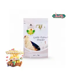 پودر سیر 100 گرم حاج محمد جلالی