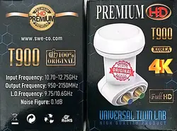ال ان بی پرمیوم تی 900 فورکی t900 4K