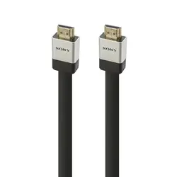 کابل اچ دی ام آی سونی 2 متری فلت 4K