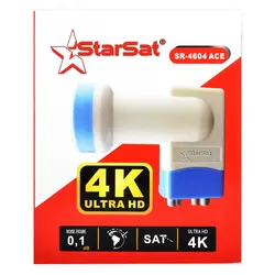 گیرنده ال استارست 4 فیش اصل