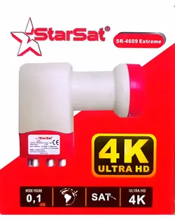 گیرنده ال استارست 4 فیش اصل
