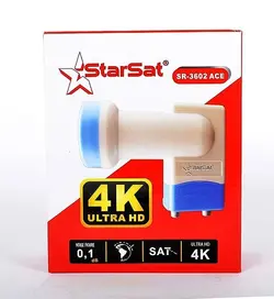 گیرنده ال استارست 4 فیش اصل
