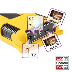 تستر و فایندر تصویری پرمیوم ایکس 12200 پلمپ premium x12200