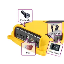 تستر و فایندر تصویری پرمیوم ایکس 12200 پلمپ premium x12200