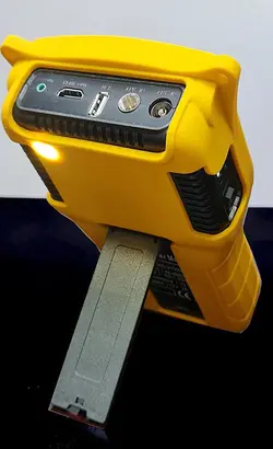 تستر و فایندر تصویری پرمیوم ایکس 12200 پلمپ premium x12200