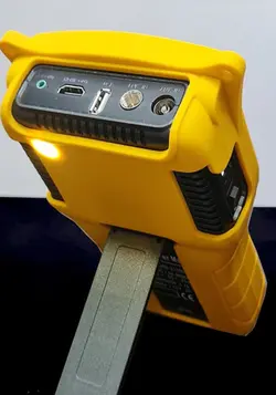 تستر و فایندر تصویری پرمیوم ایکس 12200 پلمپ premium x12200