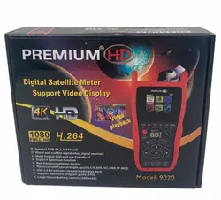 تستر دوربین و فایندرتصویری پرمیوم مدل 9020