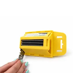 تیغ کاتر ذوزنقه‌ای مهاوید مدل TZS-100