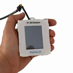 فلومتر و دبی‌سنج تحقیقاتی مدل FD-100