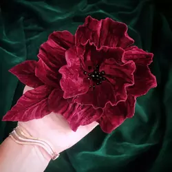 گل مخمل قطر ۱۳ سانت