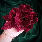 گل مخمل قطر ۱۳ سانت