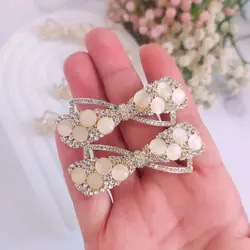 گیره فرانسوی رنگ ثابت