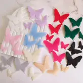 پک پروانه حریر